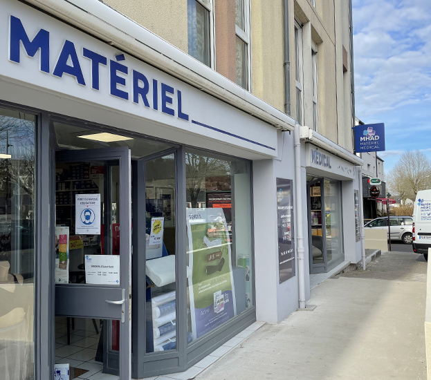 magasin de matériel médical à Loches (37)