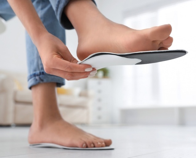 matériel podologique