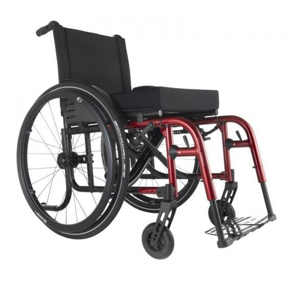 Fauteuil Roulant Actif Küschall Compact attract