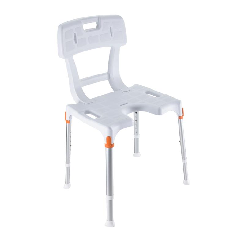 Chaise de douche Capri Plus