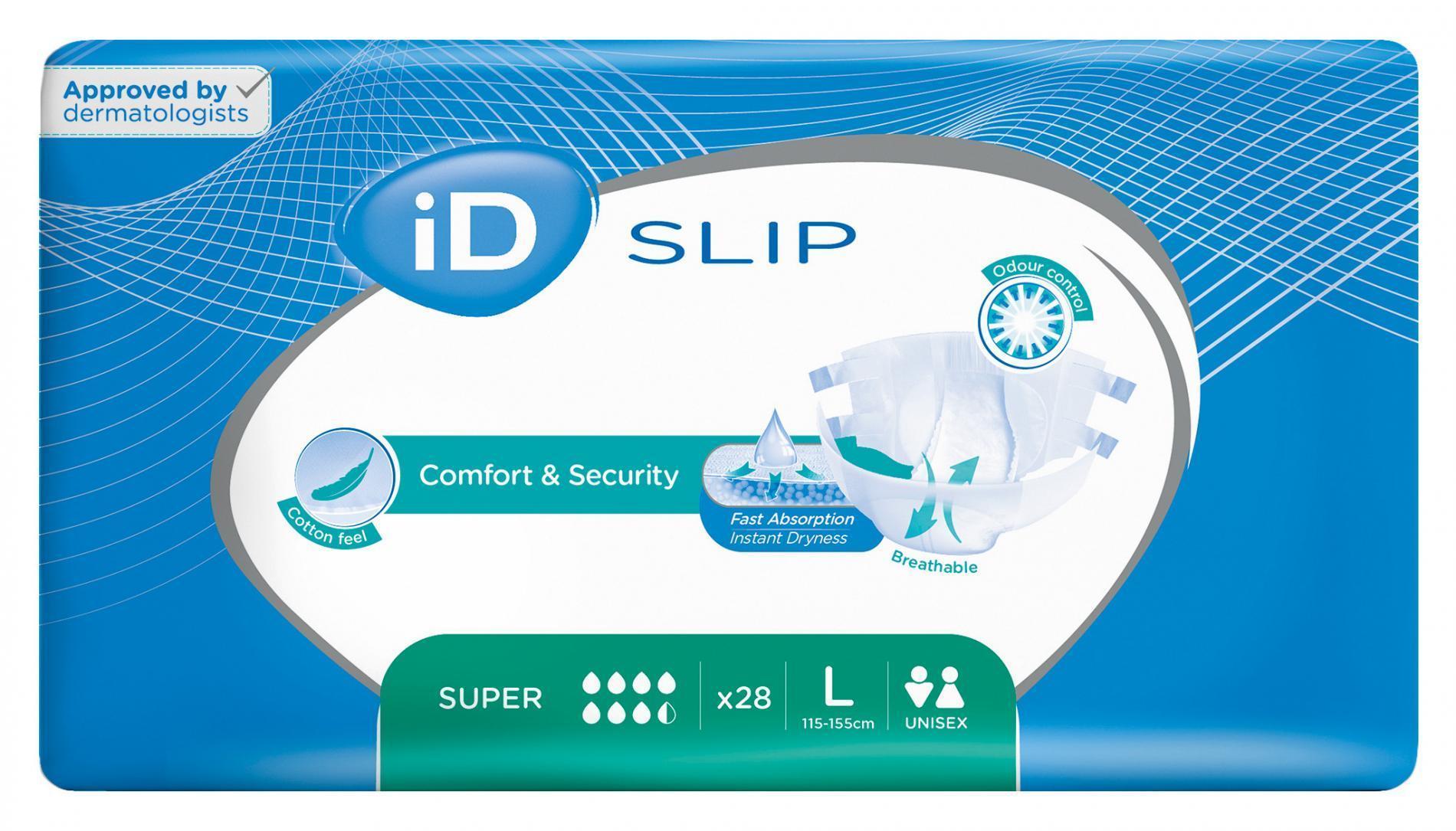 ID EXPERT SLIP SUPER L 28 Pièces
