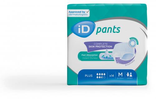 ID Pants Medium Plus 14 Pièces