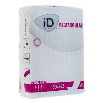 ID Rectangular Traversable 8 x 30 cm